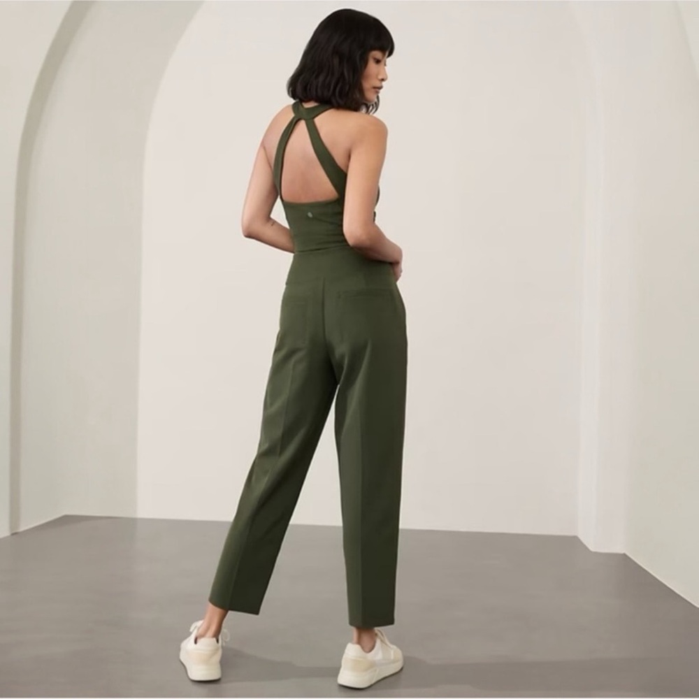 NWOT Athleta Endless High Rise Pant - Picture 4 of 9